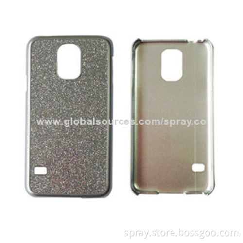 Color Premium Plastic Cases, Cover Shell for Samsung Galaxy S5, Various of Colors to Select